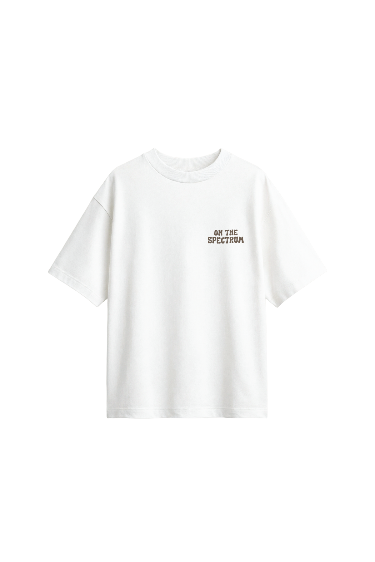 Spectrum Sensory - Women's T-Shirt Loose Fit · front