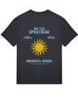 spectrum sun - men boxy tee