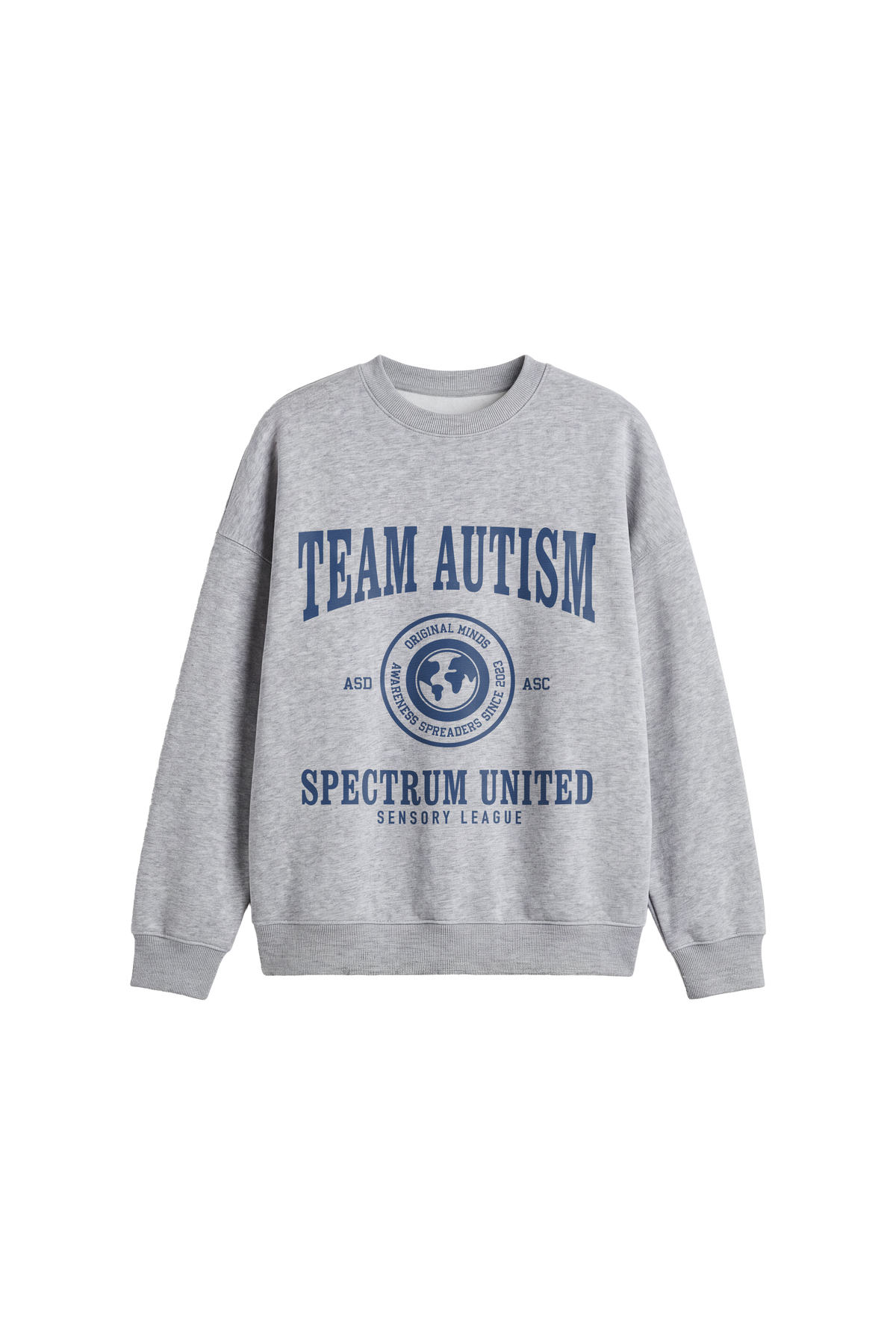 Team Autism - Men’s Sweatshirt regular fit