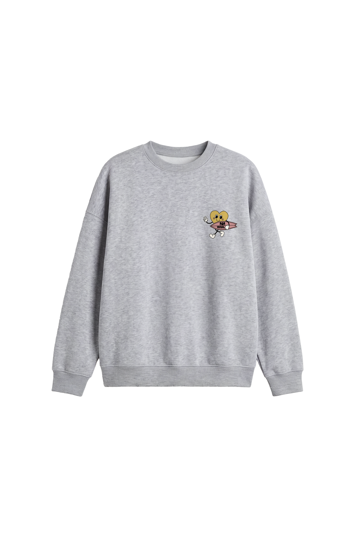 Verbal Surf - Men’s Sweatshirt regular fit · front