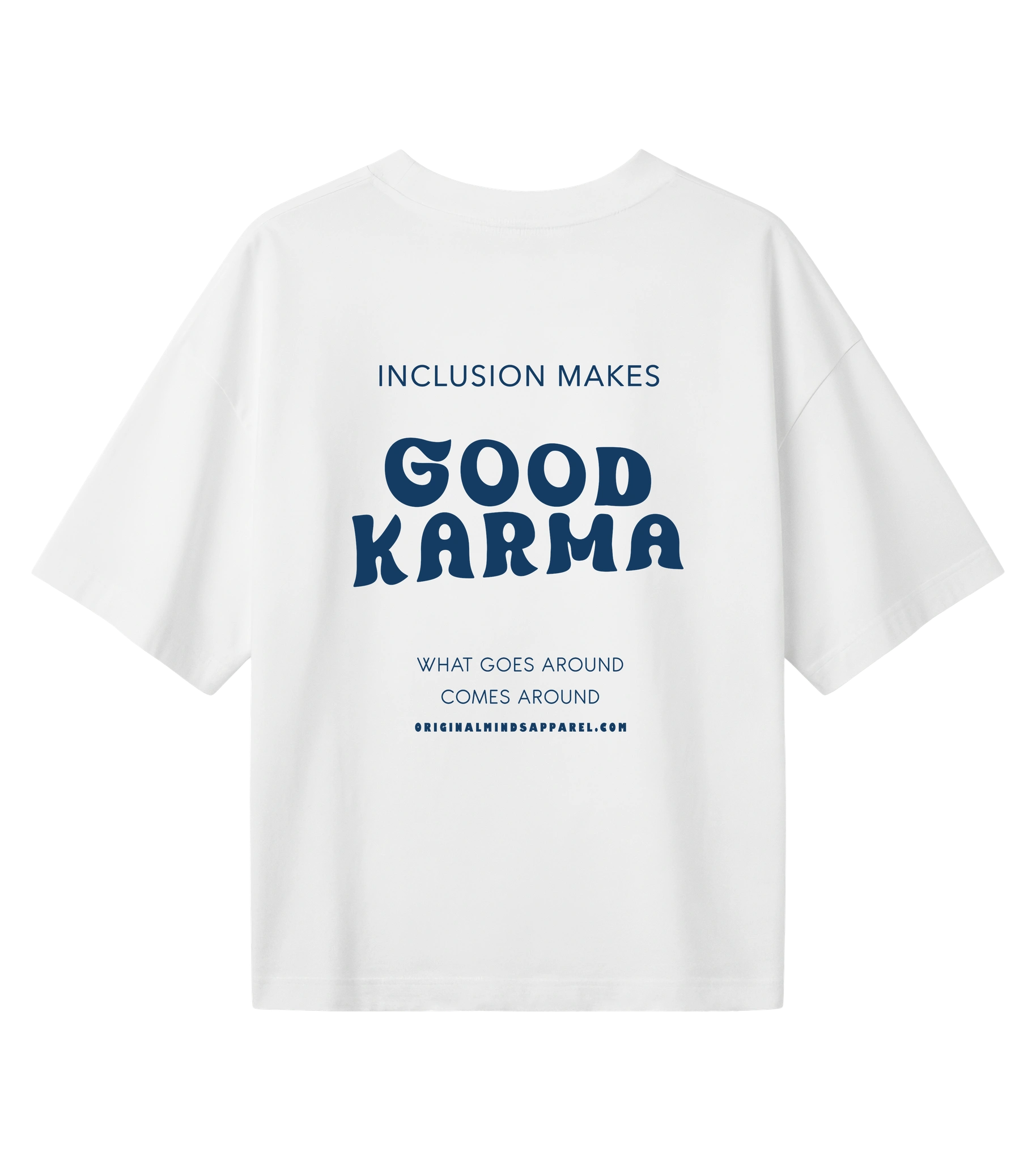 Good Karma back