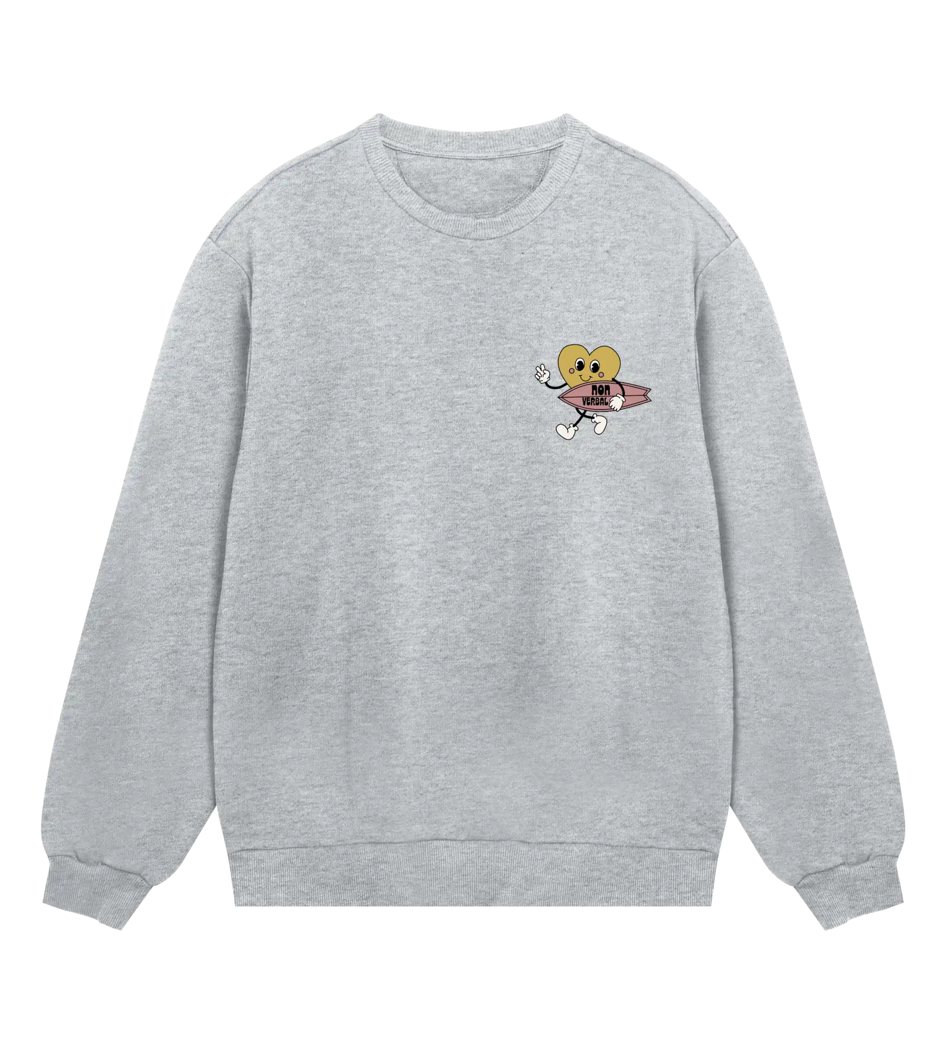 Verbal Surf -  Men’s Sweatshirt regular fit