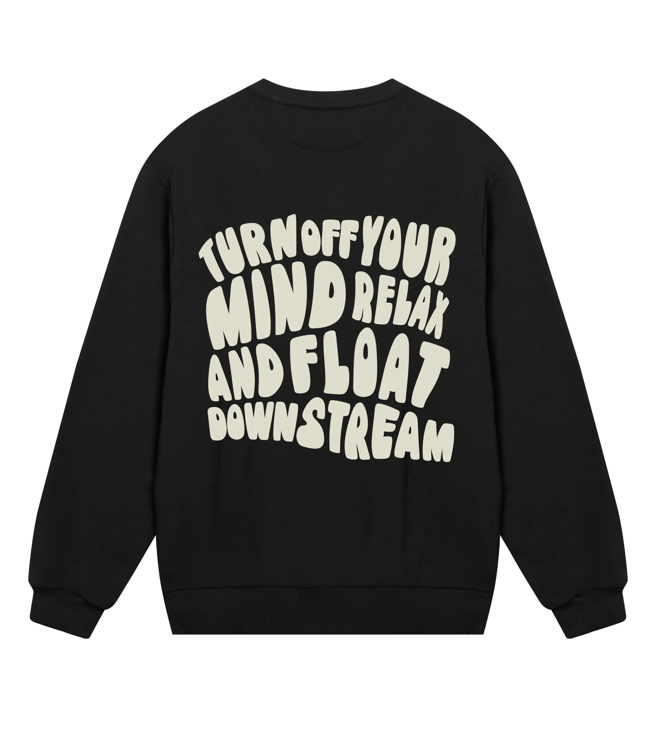 Turn Off -  Men’s Sweatshirt regular fit