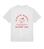 Off white/Red