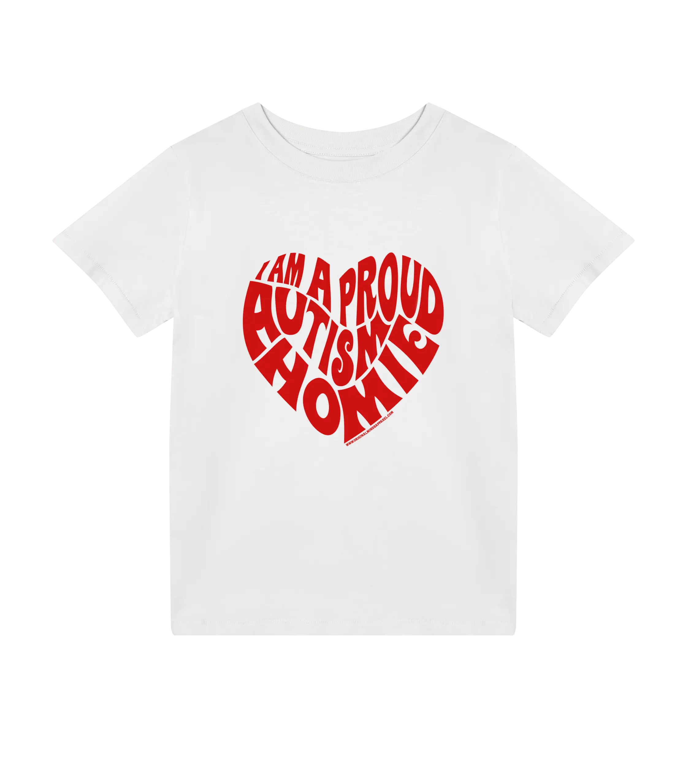 Proud Autism Homie - Kids T-shirt