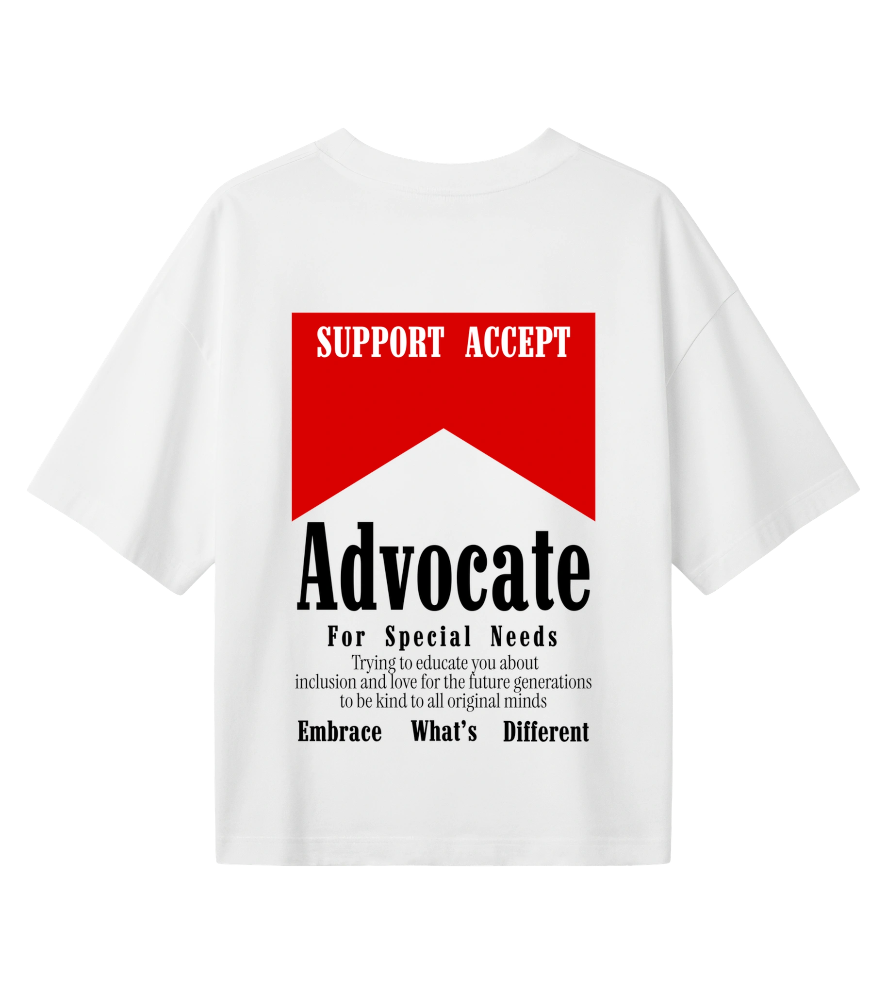 Advocate back