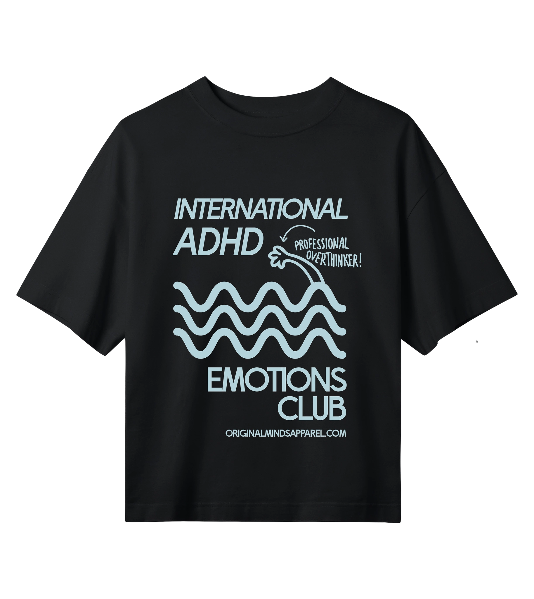 Adhd Emotions Club front