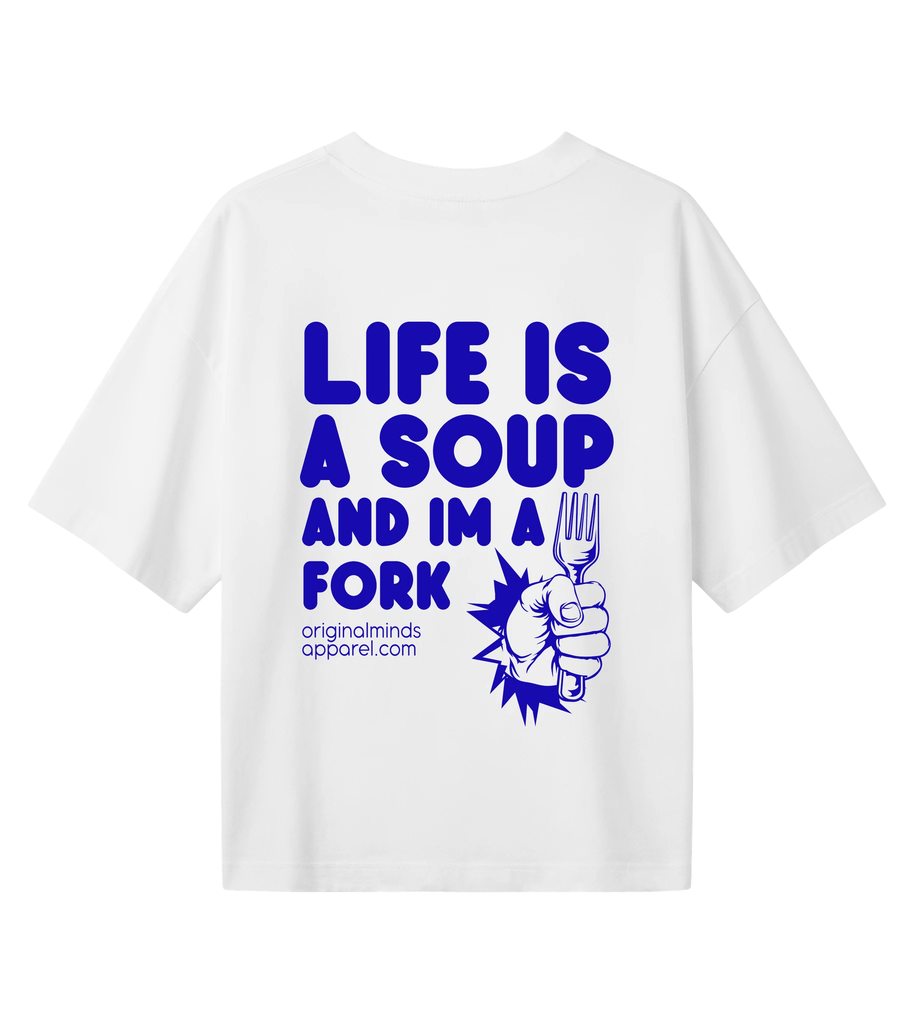 Life Is A Soup back