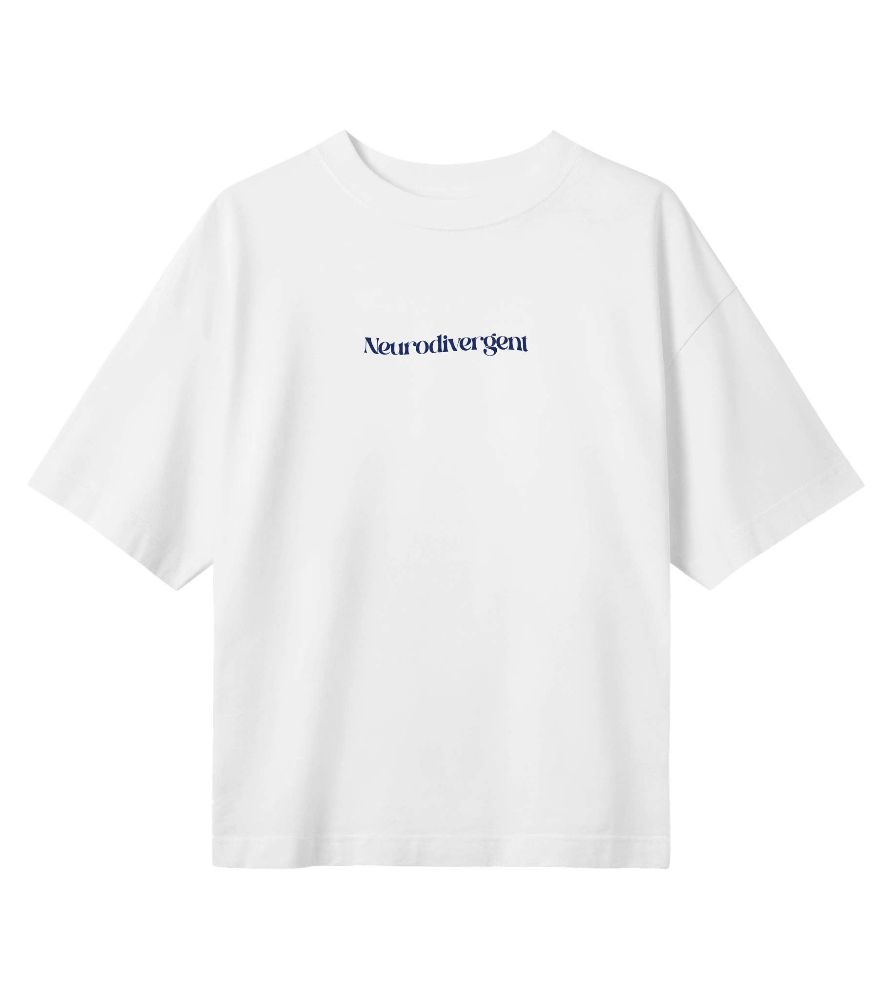 Neurodivergent Ocean Lover front