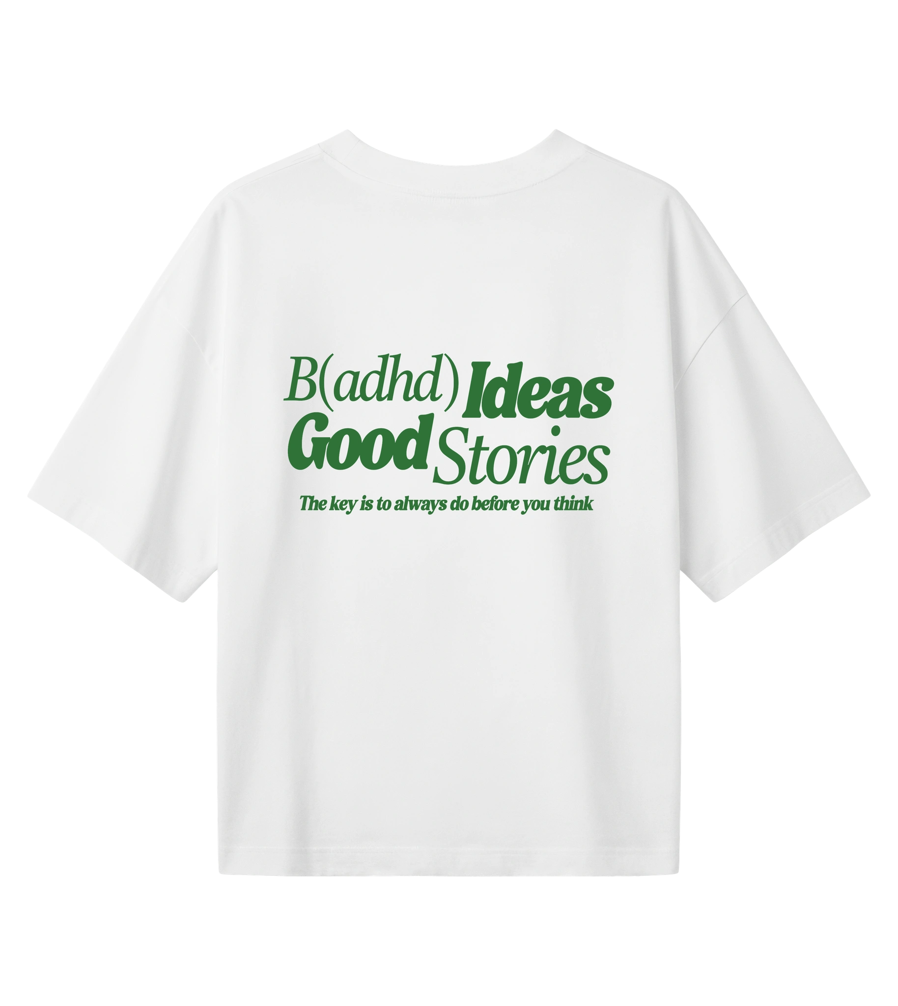 Good Stories back