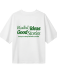 Good Stories back