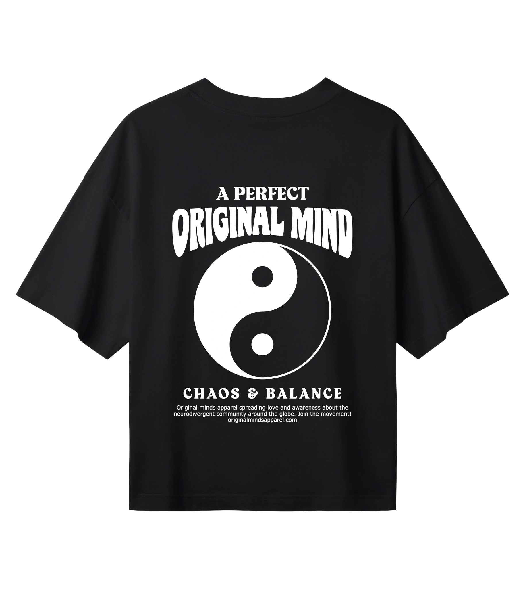 A Perfect Original Mind back