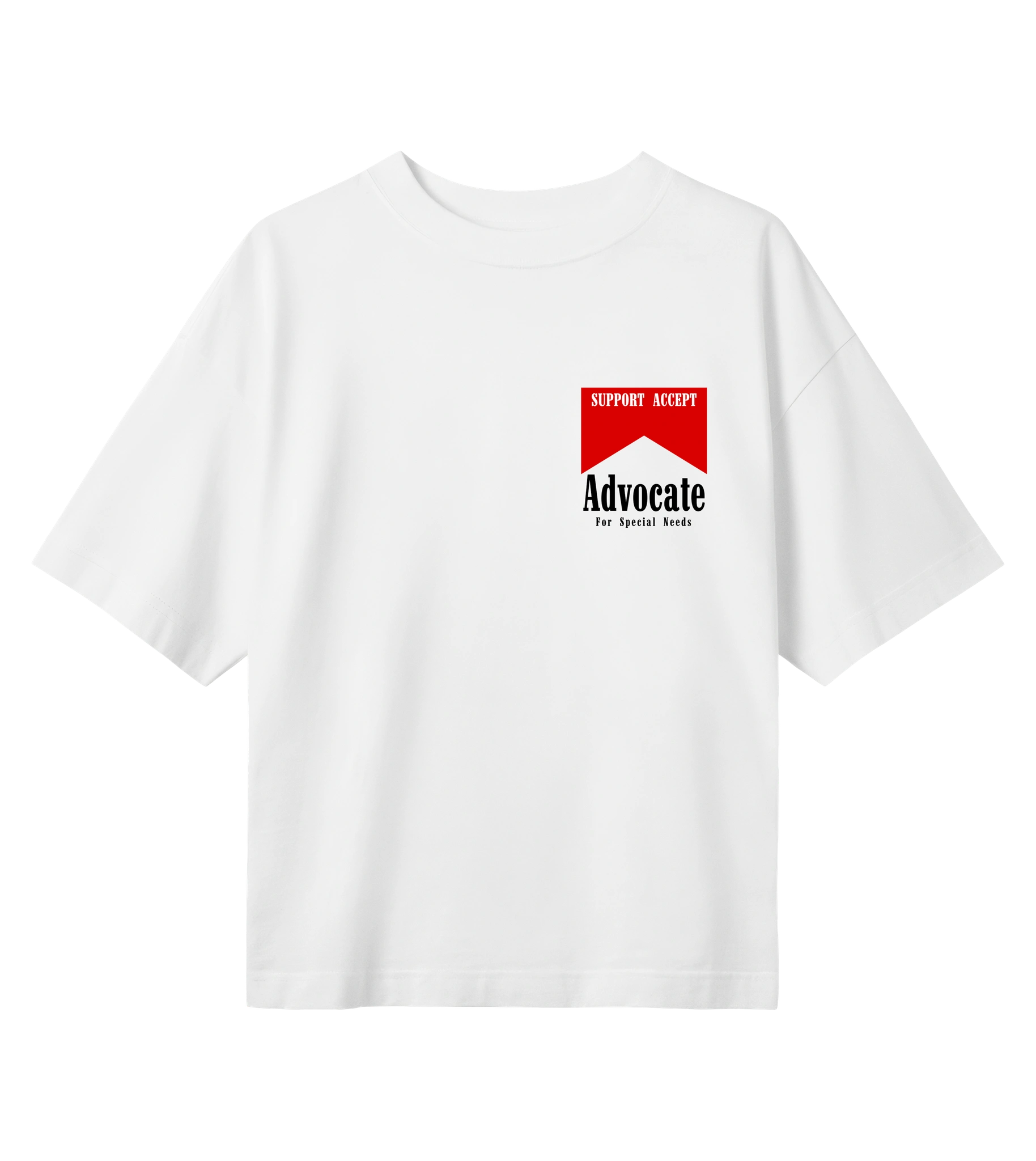 Advocate front