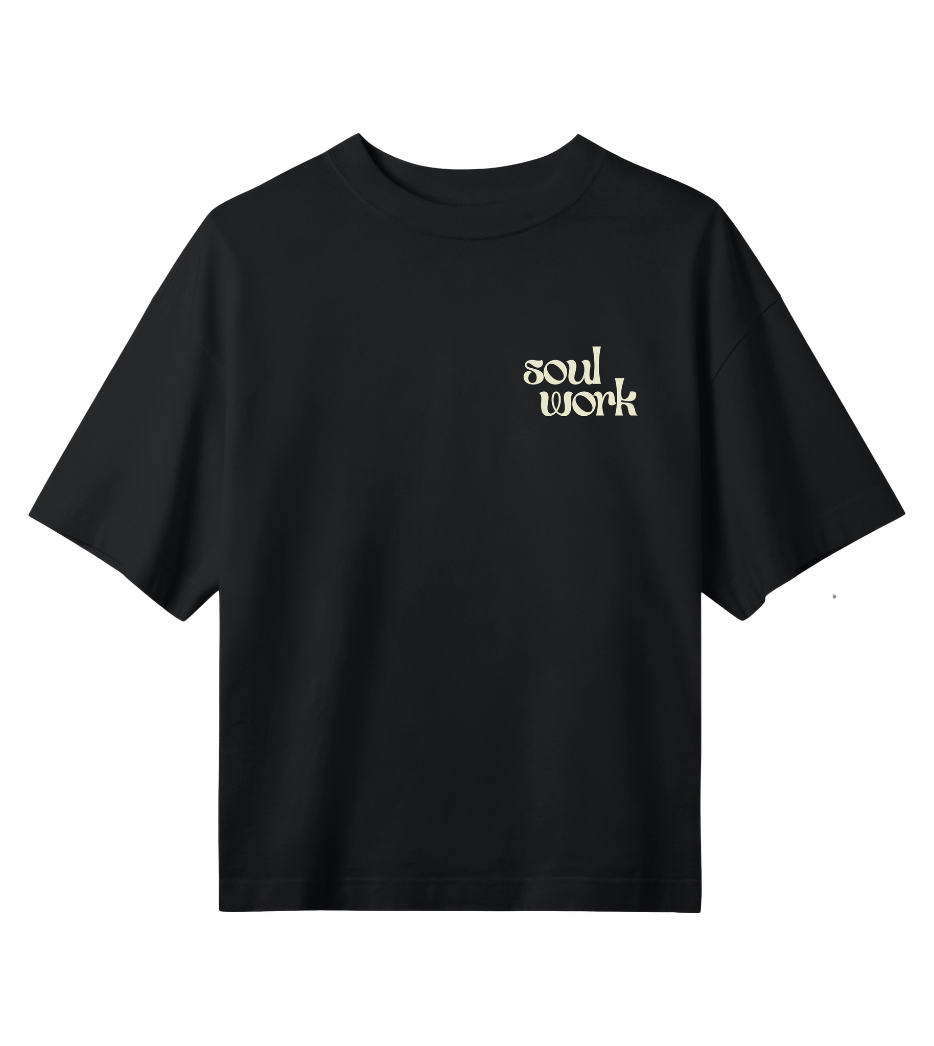 Soul Work front