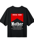 Mother Advocating back