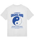A Perfect Original Mind -  Men’s T-shirt boxy fit — back