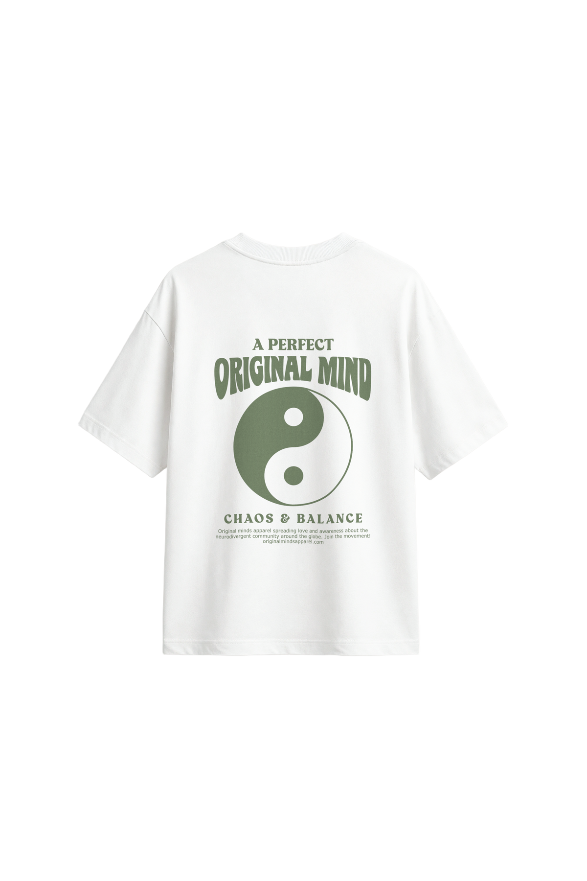 A Perfect Original Mind back