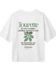 Attention Tourette back