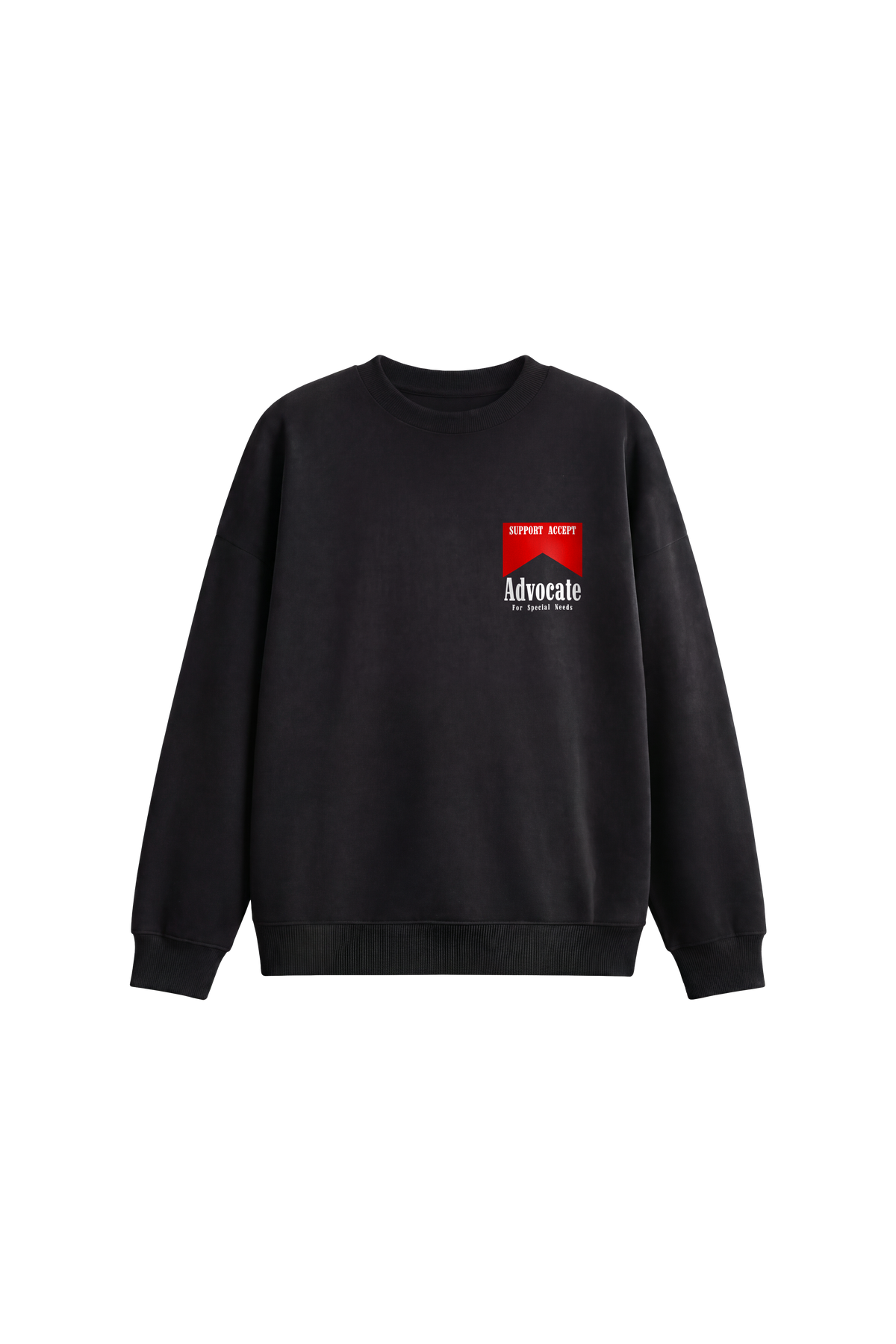 Advocate -  Men’s Sweatshirt regular fit · front