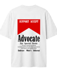 Advocate -  Men’s T-shirt boxy fit