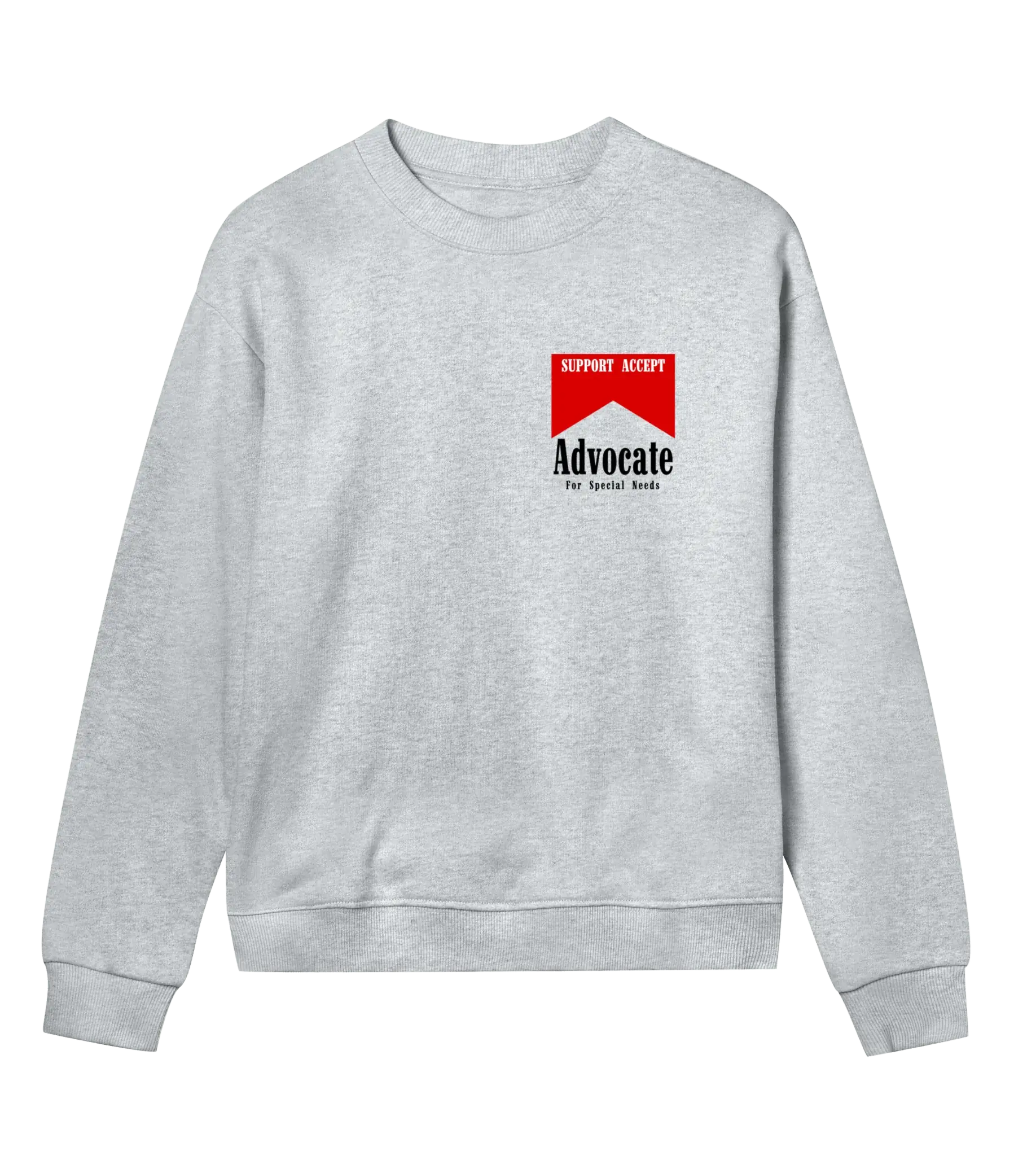 Advocate - Women’s Sweatshirt regular fit