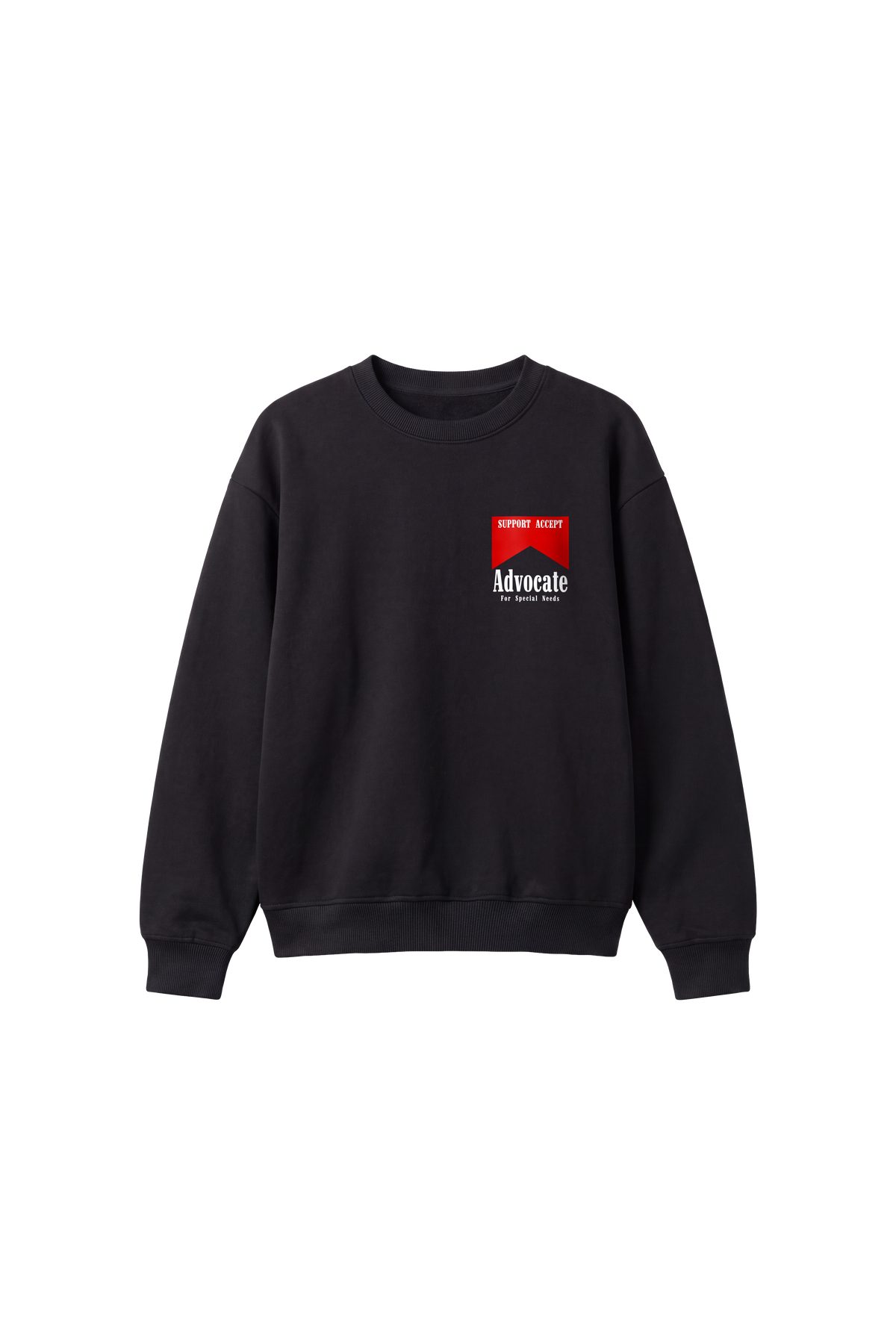 Advocate - Women’s Sweatshirt regular fit · front