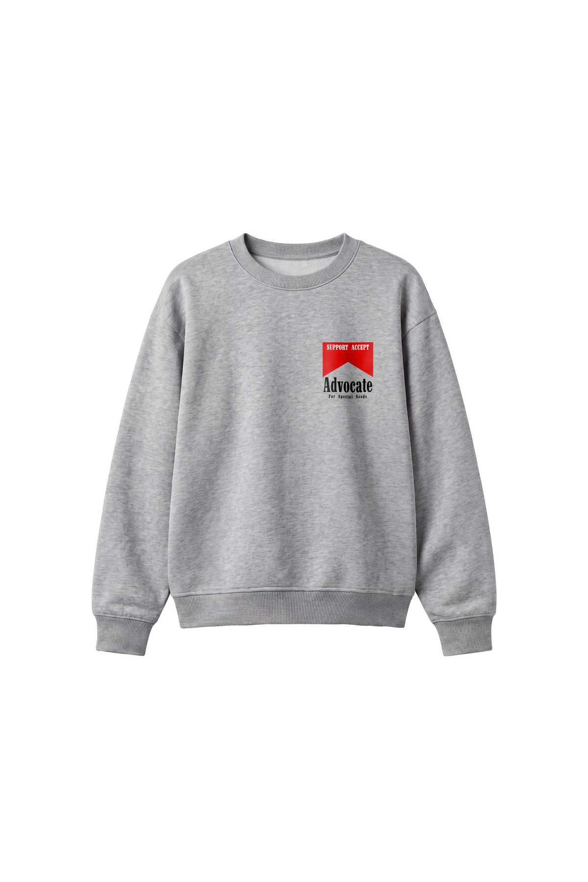 Advocate - Women’s Sweatshirt regular fit · front