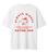 Off white/Red