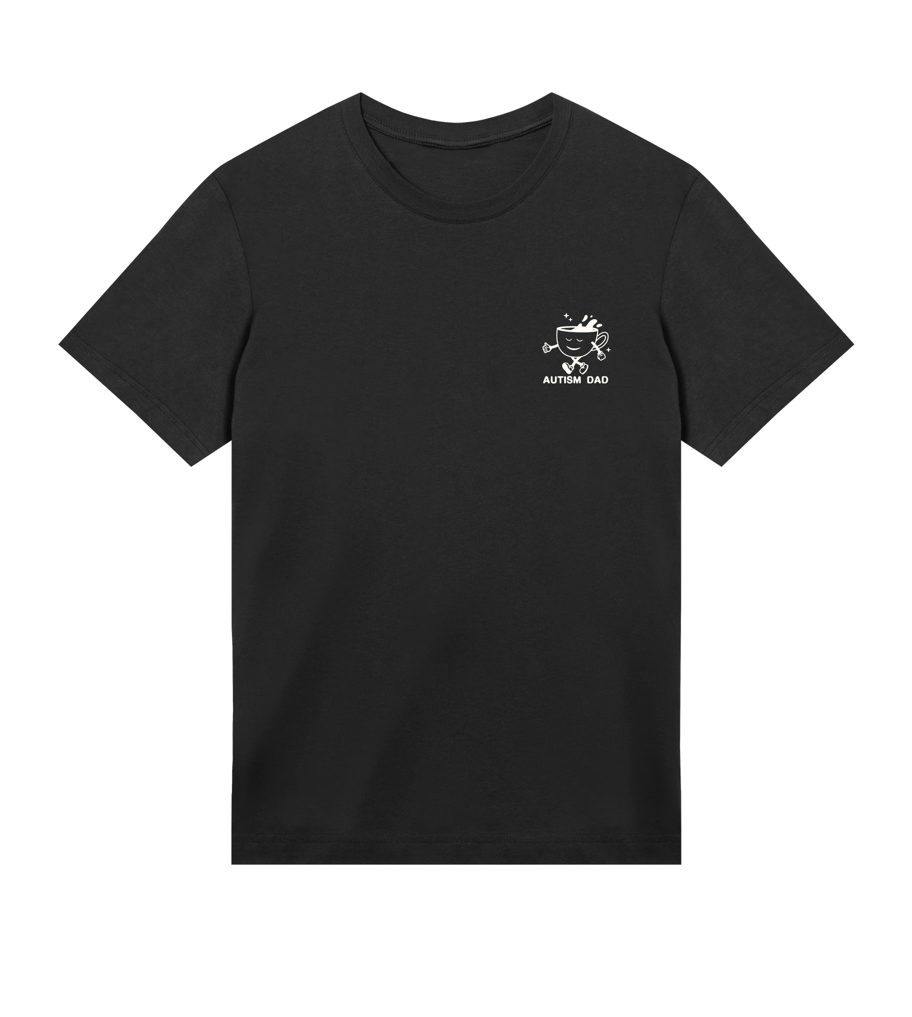 Always Sleepy Autism Dad -  Men’s T-shirt Regular fit