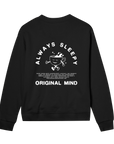 Always Sleepy Original -  Men’s Sweatshirt regular fit — back