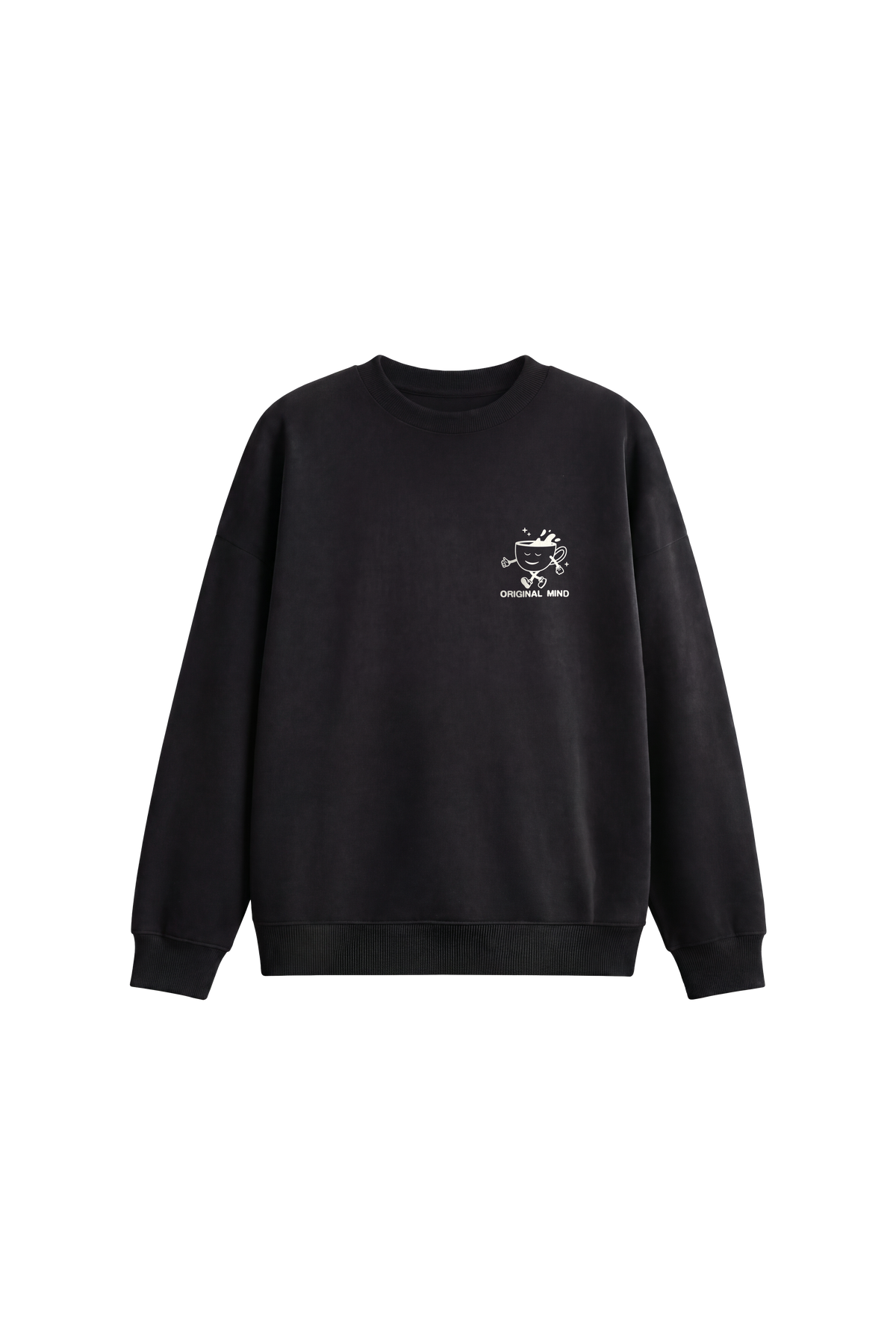 Always Sleepy Original -  Men’s Sweatshirt regular fit · front