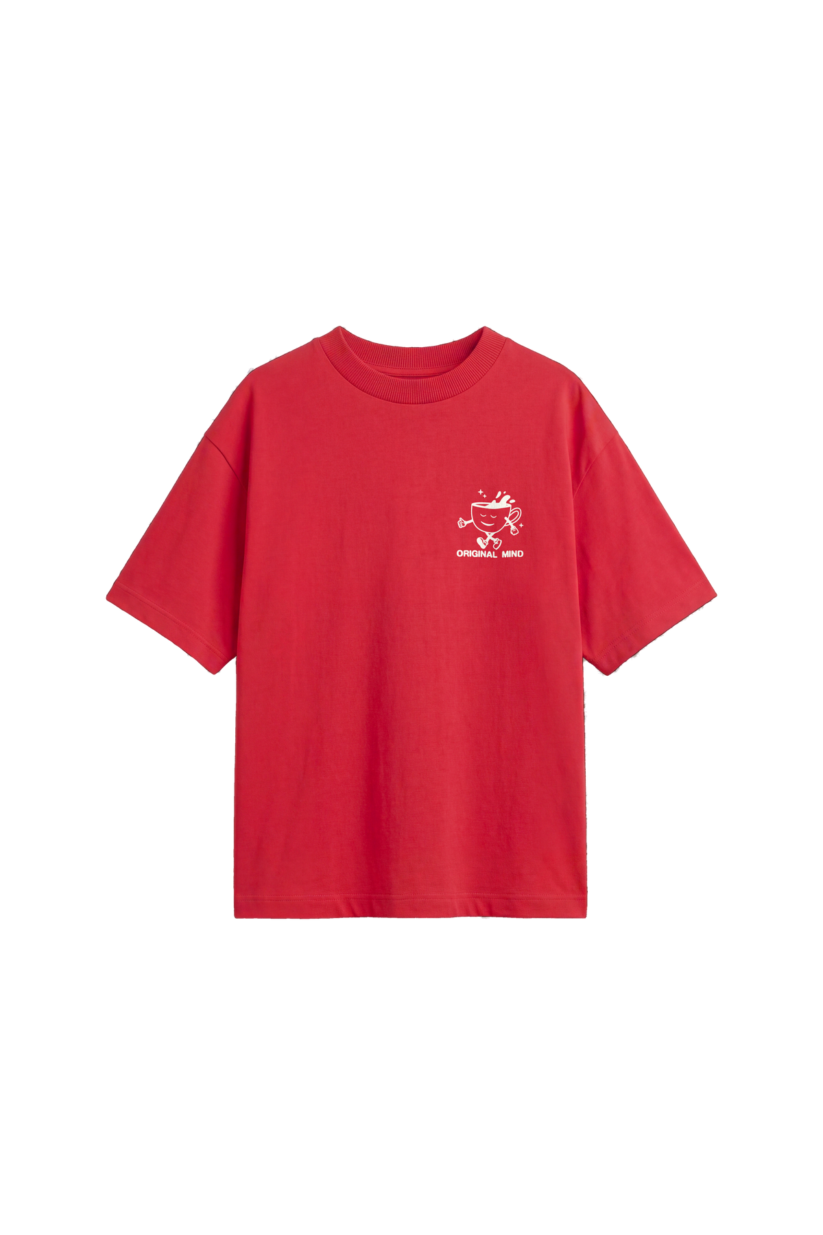 Always Sleepy Original - Womens T-shirt Loose Fit — front