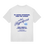 Attention adhd -  Men’s T-shirt boxy fit — back