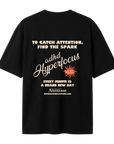 Attention adhd -  Men’s T-shirt boxy fit