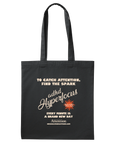 Attention adhd - Tote Bag