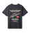 Attention adhd - Women’s T-shirt oversized fit — back