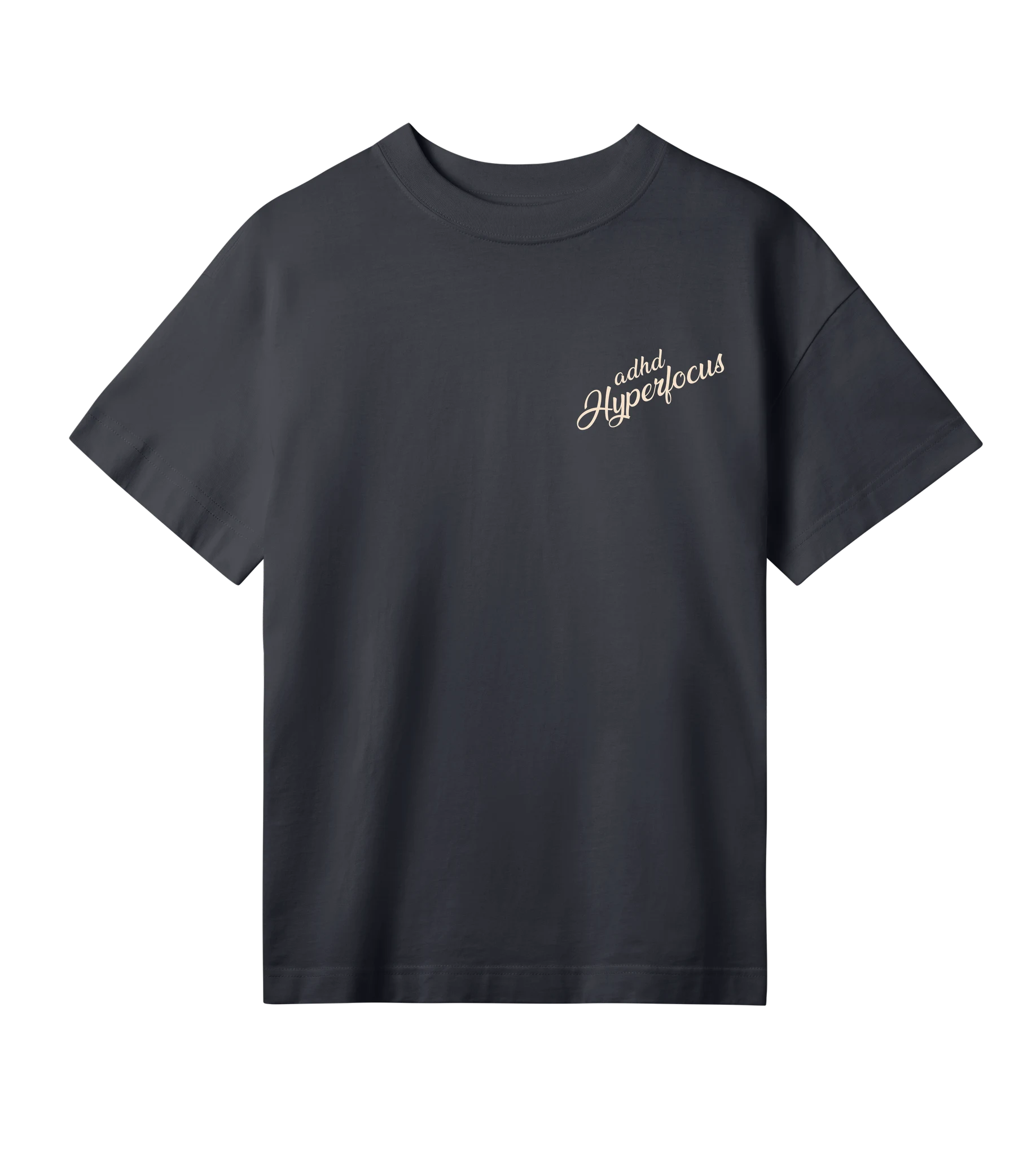 Attention adhd - Women’s T-shirt oversized fit