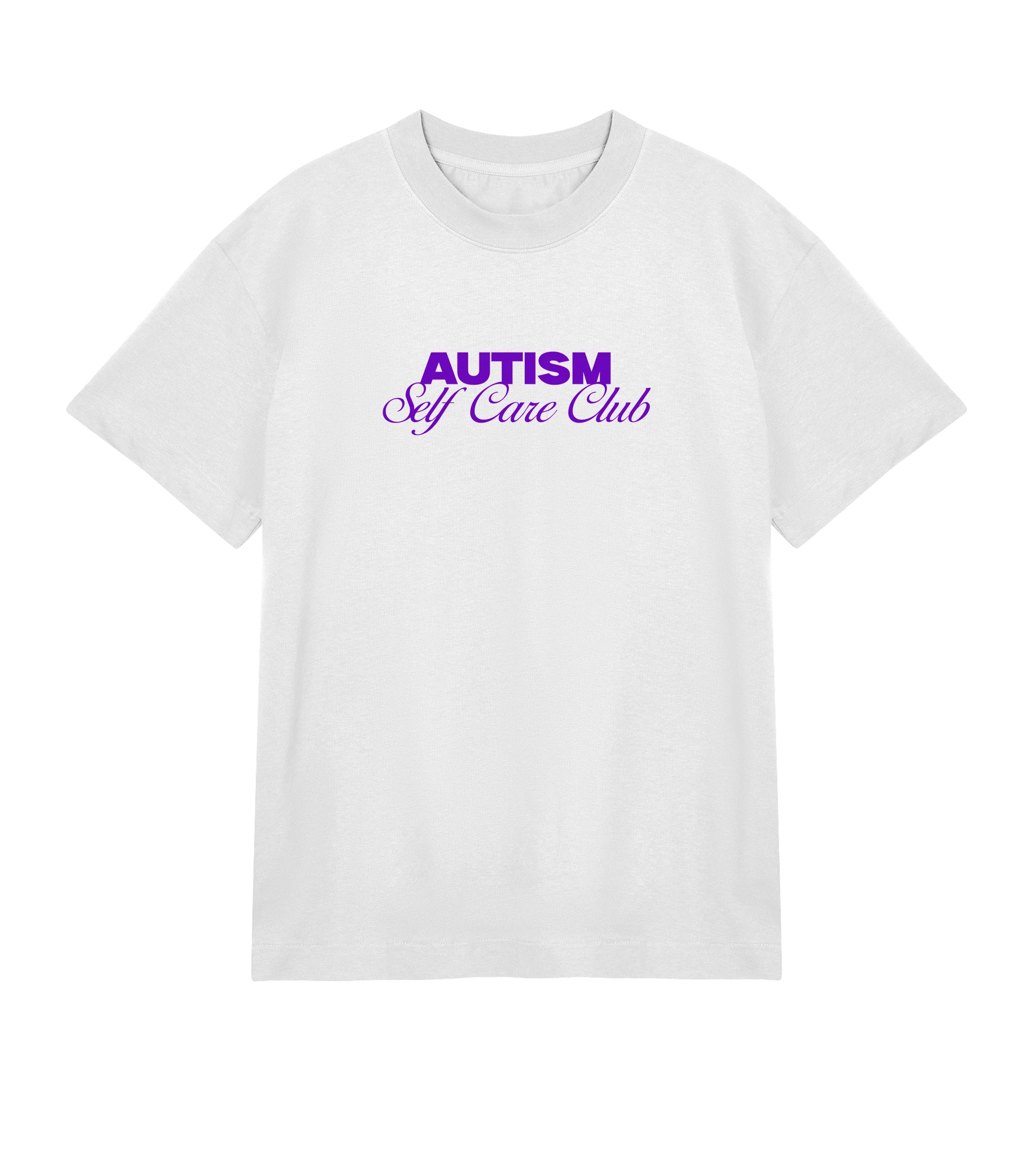 Attention Autism -  Men’s T-shirt boxy fit