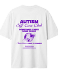 Attention Autism -  Men’s T-shirt boxy fit