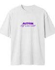 Attention Autism -  Men’s T-shirt boxy fit