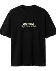 Attention Autism -  Men’s T-shirt boxy fit