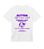 Attention Autism -  Men’s T-shirt Regular fit