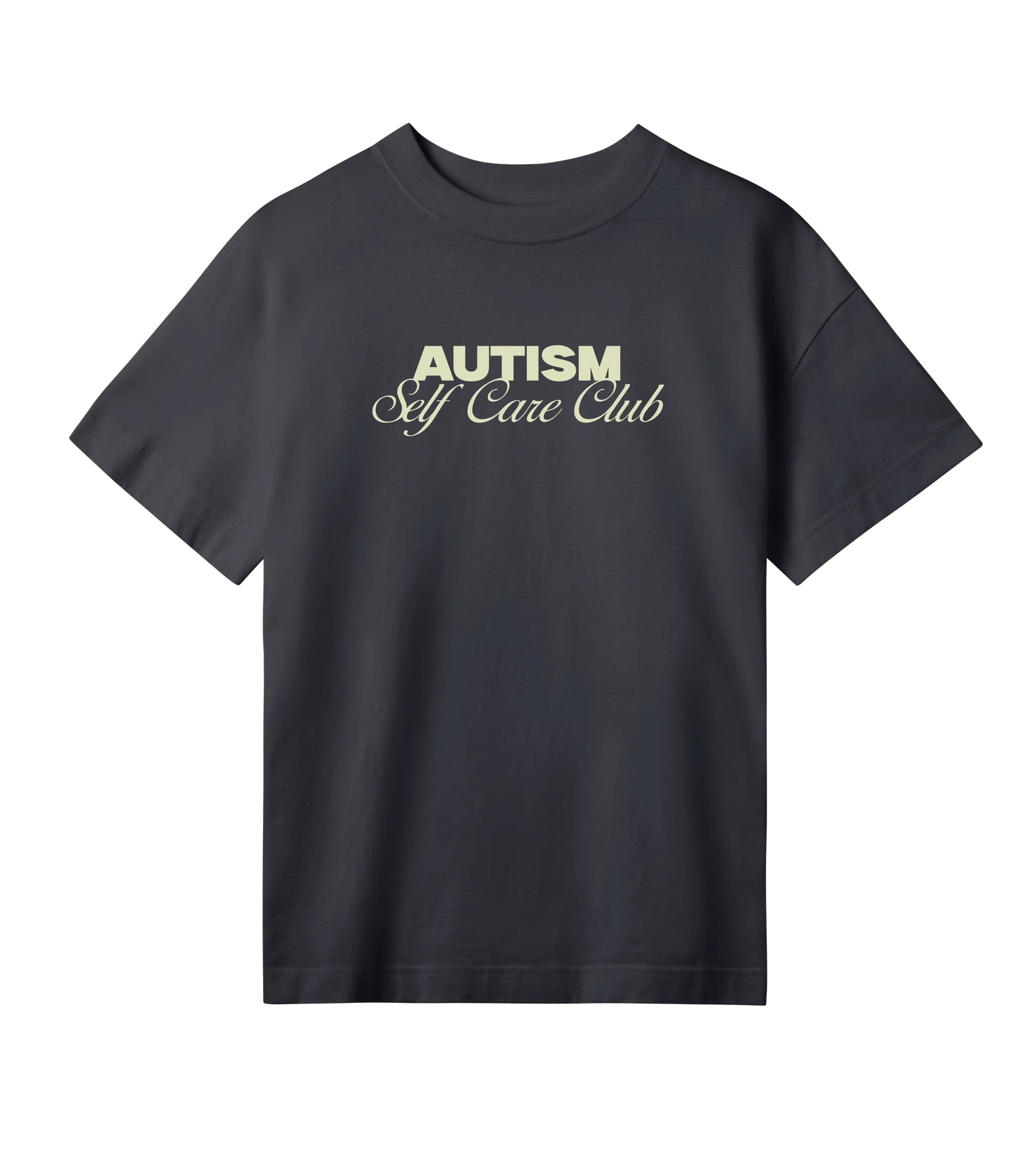 Attention Autism - Women’s T-shirt oversized fit