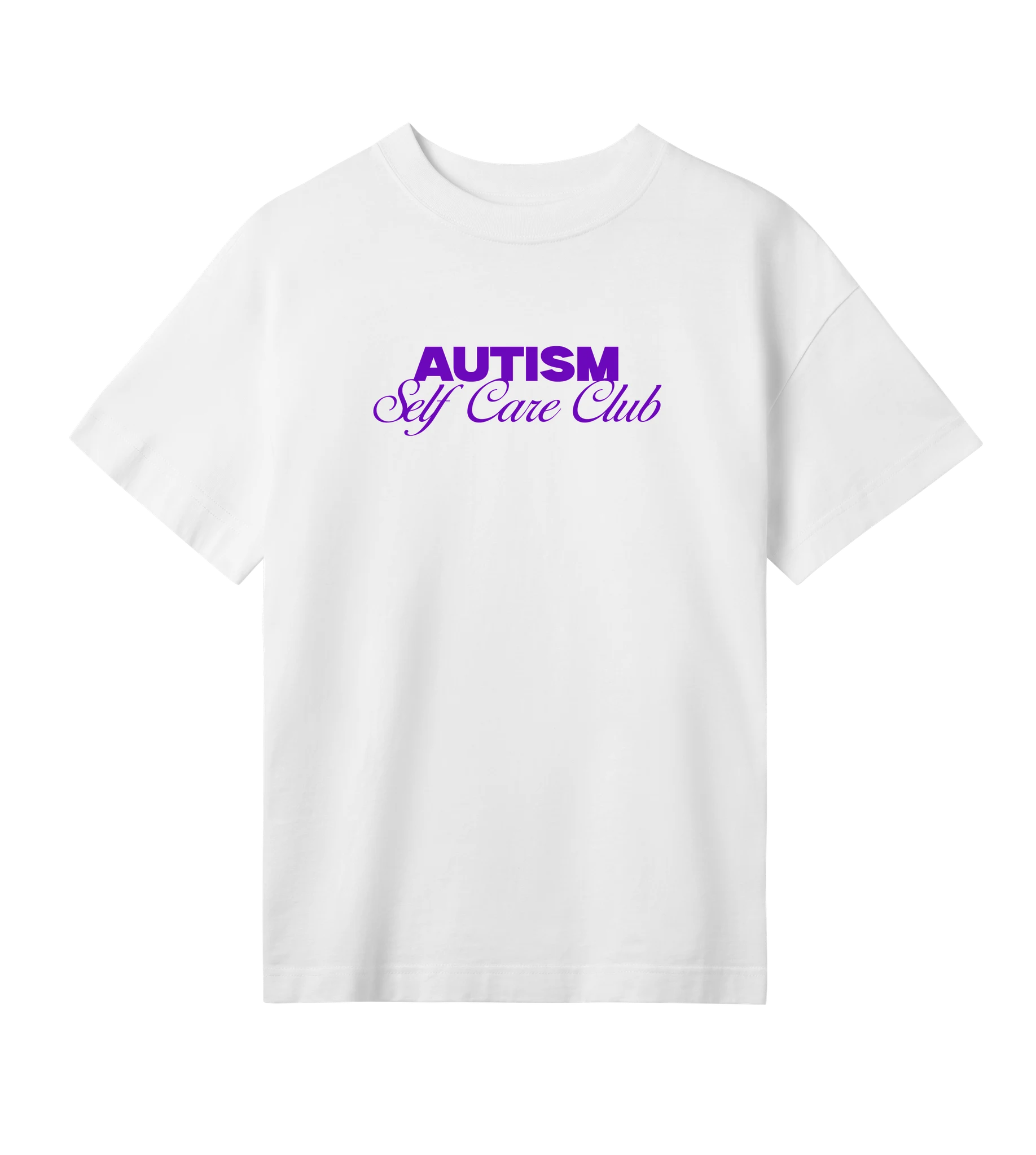 Attention Autism - Women’s T-shirt oversized fit