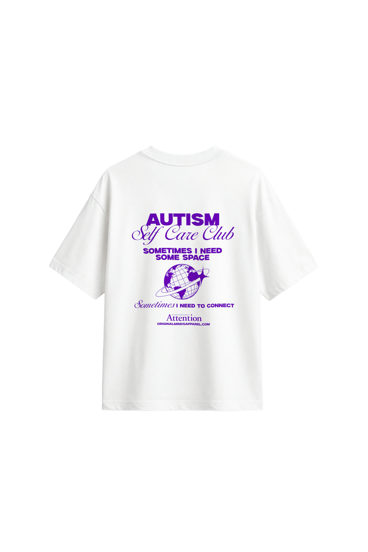 Attention Autism back