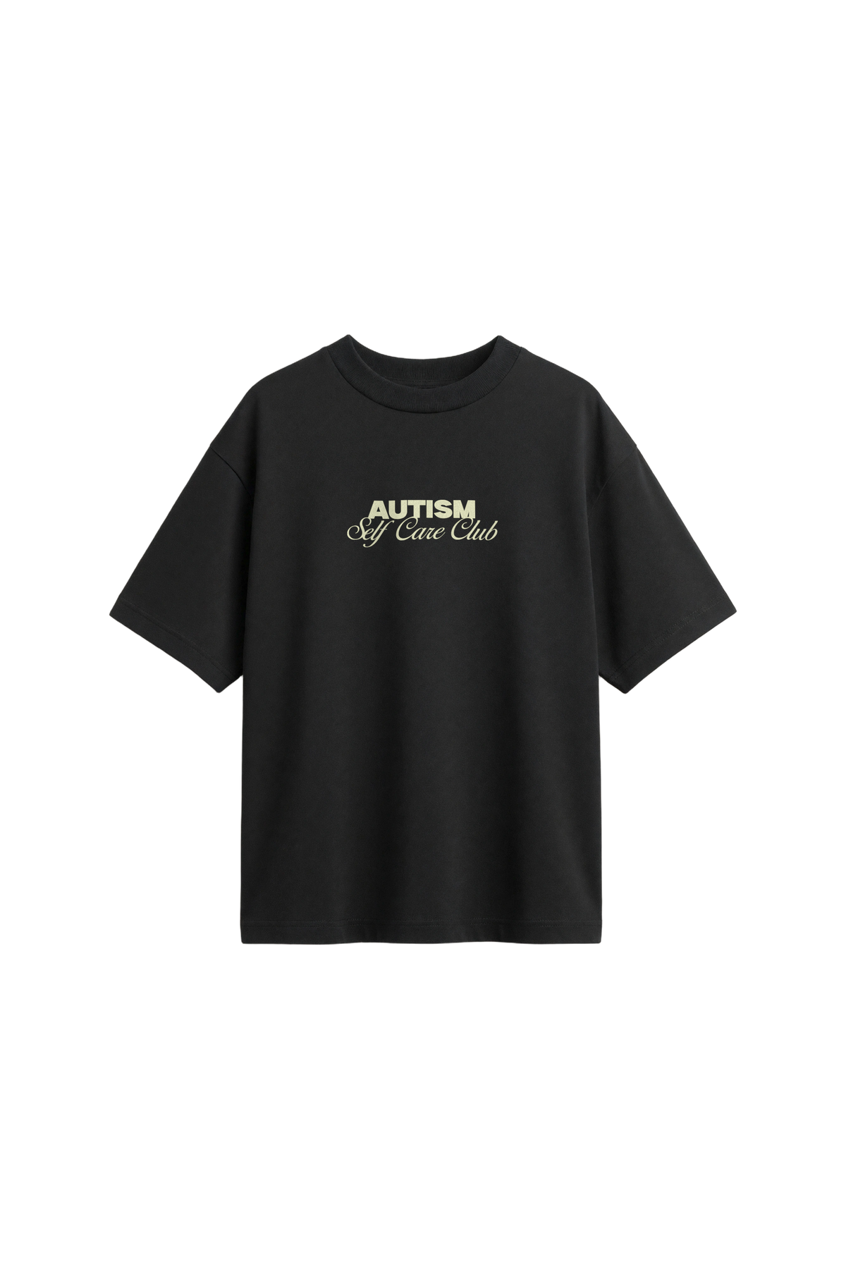 Attention Autism front
