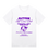 Attention Autism - Women’s T-shirt Regular fit