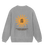 Attention Dialed Higher -  Men’s Sweatshirt regular fit — back