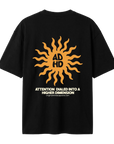 Attention Dialed Higher -  Men’s T-shirt boxy fit