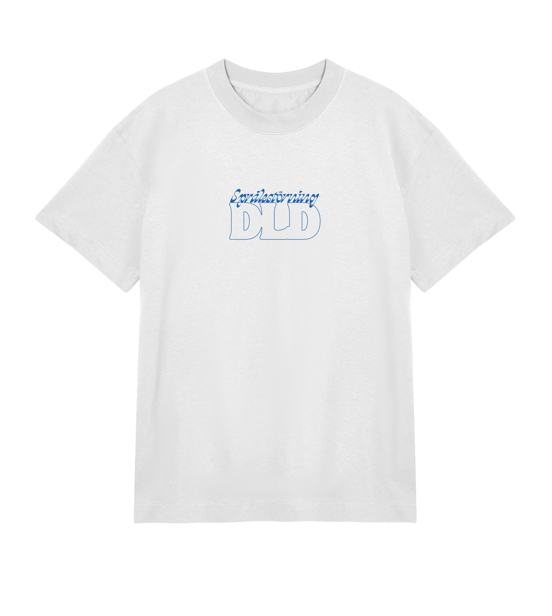 Attention DLD -  Men’s T-shirt boxy fit